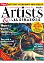Artists & Illustrators (UK) forside 2022 11