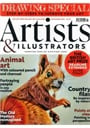 Artists & Illustrators (UK) forside 2024 11