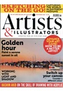 Artists & Illustrators (UK) forside 2025 11