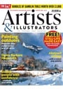 Artists & Illustrators (UK) forside 2022 12