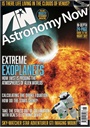 Astronomy Now (UK) forside 2022 11