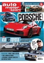 Auto Motor & Sport forside 2025 11