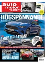 Auto Motor & Sport forside 2026 2