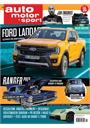 Auto Motor & Sport forside 2025 10