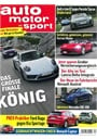 Auto Motor Und Sport (DE) forside 2022 24