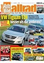 Auto Bild Allrad (DE) forside 2009 12