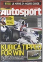 Autosport (UK) forside 2008 23
