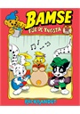 Bamse för de yngsta forside 2025 4