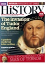 BBC History (UK) forside 2013 11