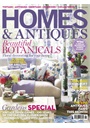 BBC Homes & Antiques (UK) forside 2013 10