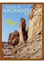 Biblical Archaeology Review (US) forside 2009 8