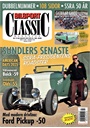 Bilsport Classic forside 2025 8