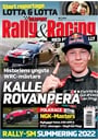 Bilsport Rally&Racing forside 2022 7