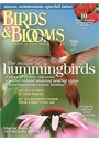 Birds & Blooms (US) forside 2012 12