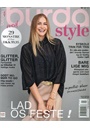 Burda Style (DK) forside 2024 1