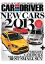 Car And Driver (US) forside 2010 5