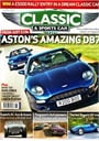 Classic & Sportscar (UK) forside 2013 11