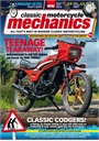 Classic Motorcycle Mechanics (UK) forside 2022 11