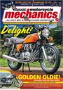 Classic Motorcycle Mechanics (UK) forside 2022 9