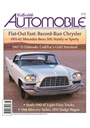 Collectible Automobile (US) forside 2015 6