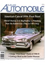 Collectible Automobile (US) forside 2016 6