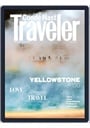Conde Nast Traveler (US) forside 2022 3