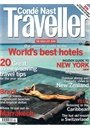 Traveller (UK Edition) forside 2009 8