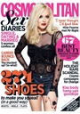 Cosmopolitan (UK Edition) forside 2013 10