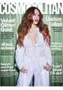 Cosmopolitan (UK) forside 2022 12