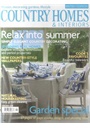 Country Homes & Interiors forside 2008 6