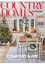Country Homes & Interiors (UK) forside 2022 12