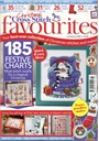 Cross Stitch Favourite (UK) forside 2025 3
