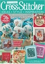 Cross Stitcher (UK) forside 2022 12