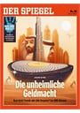 Der Spiegel (DE) forside 2022 46