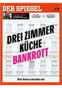 Der Spiegel (DE) forside 2022 47