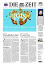 Die Zeit (DE) forside 2018 1