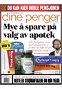 Dine Penger forside 2025 10