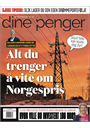 Dine Penger forside 2025 11