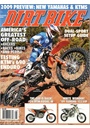 Dirt Bike Magazine (US) forside 2009 7