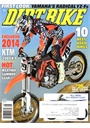 Dirt Bike Magazine (US) forside 2013 10