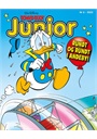 Donald Duck Junior forside 2020 11