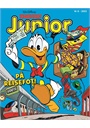 Donald Duck Junior forside 2020 12