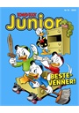 Donald Duck Junior forside 2020 13