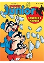 Donald Duck Junior forside 2025 13
