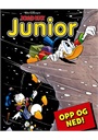 Donald Duck Junior forside 2020 15