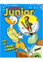 Donald Duck Junior forside 2020 17