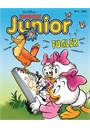 Donald Duck Junior forside 2020 6