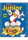 Donald Duck Junior forside 2020 8