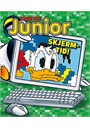 Donald Duck Junior forside 2020 9