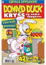 Donald Duck Kryss forside 2025 3